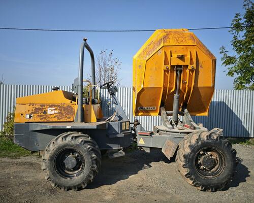 TEREX TA6S 