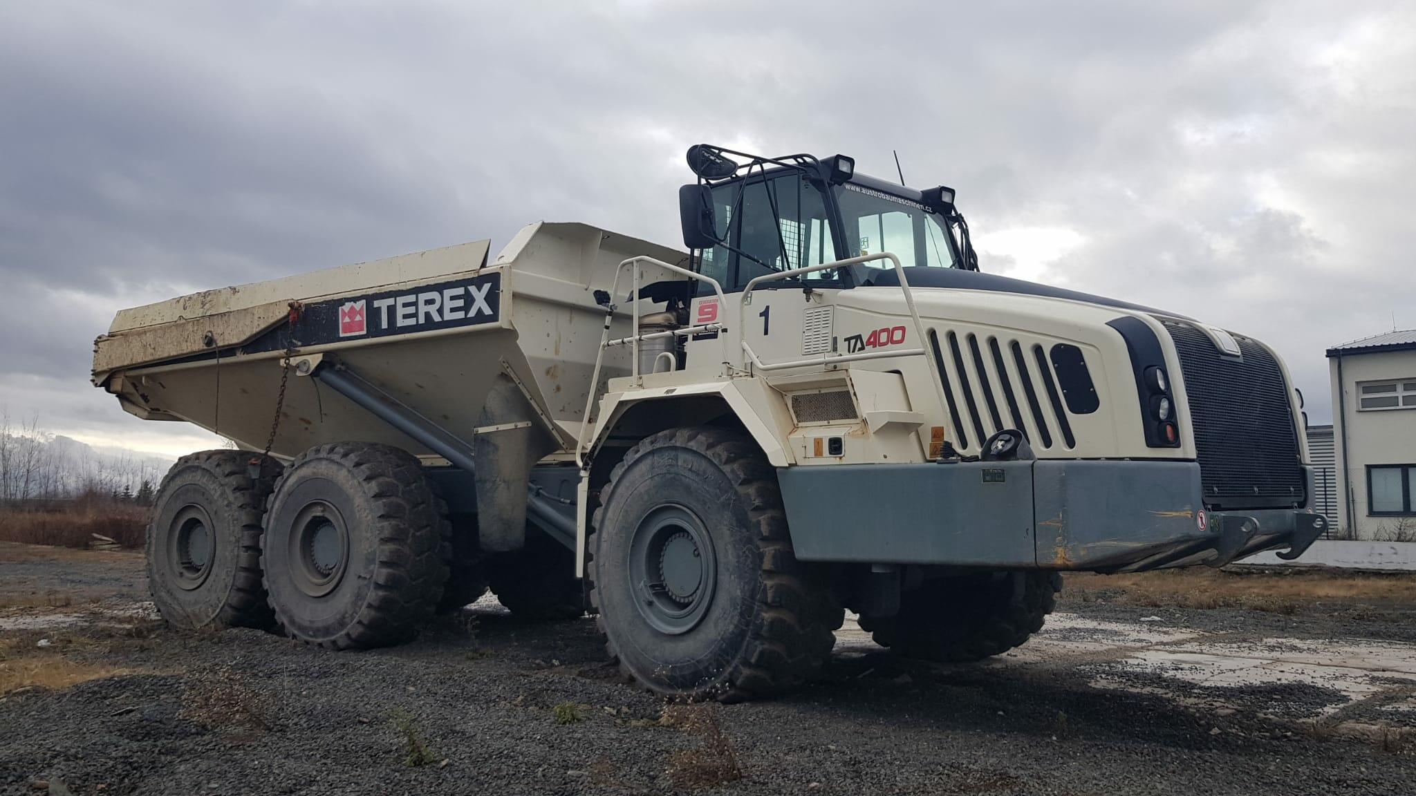 Terex TA 400