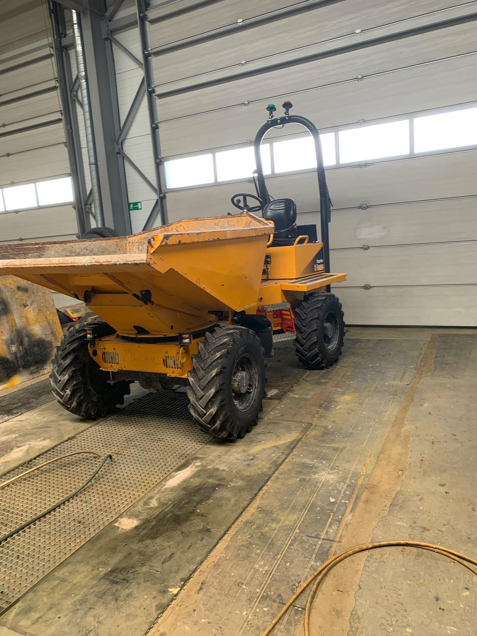 Thwaites 3T Sviwel