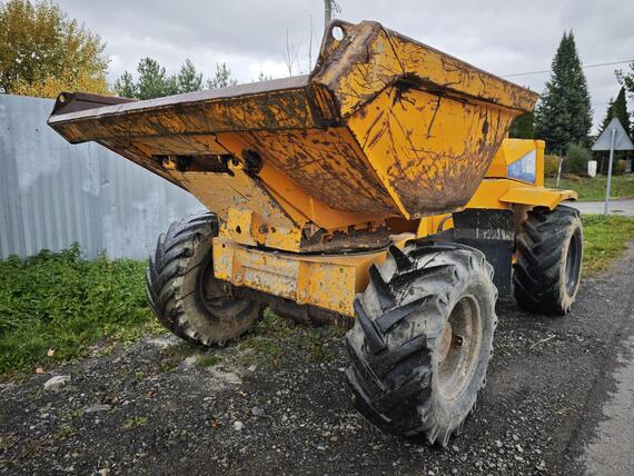 Thwaites 6t