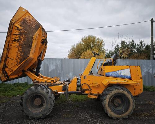 Thwaites 6t