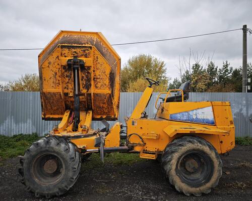 Thwaites 6t