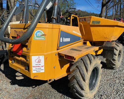 THWAITES 866