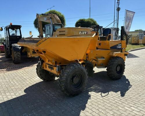 Thwaites MACH2053