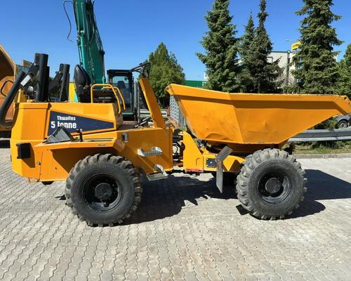 Thwaites MACH2053