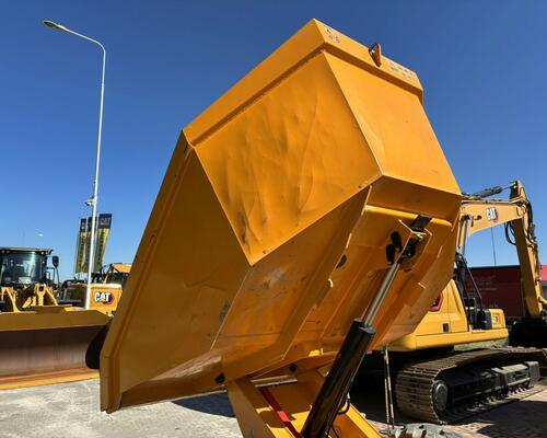 Thwaites MACH2053