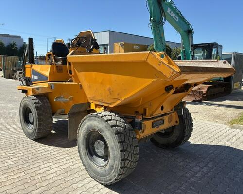Thwaites MACH2053