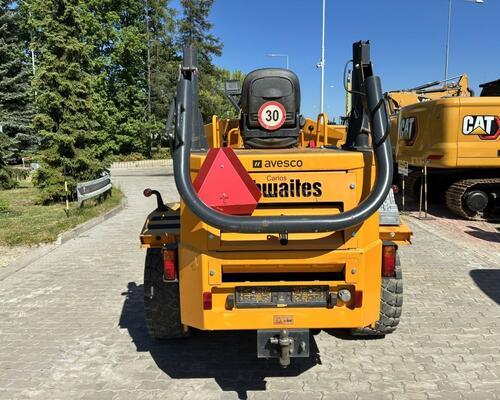 Thwaites MACH2053
