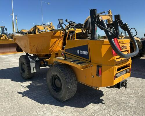 Thwaites MACH2053