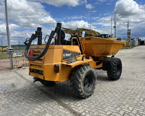 Thwaites MACH2063