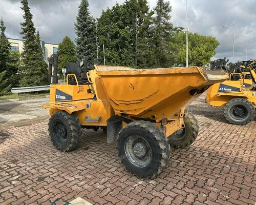 Thwaites MACH443