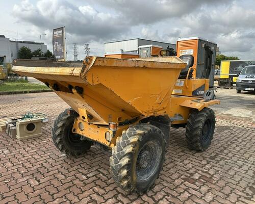 Thwaites MACH443