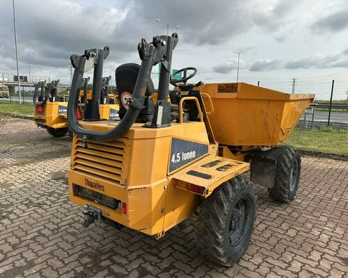 Thwaites MACH443