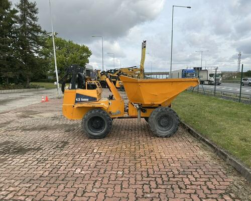 Thwaites MACH443