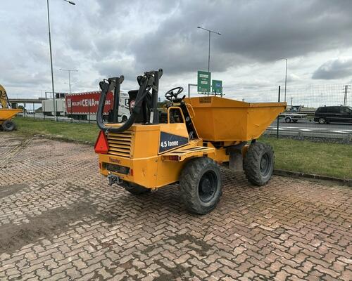 Thwaites MACH443