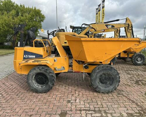 Thwaites MACH443