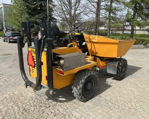 Thwaites MACH477