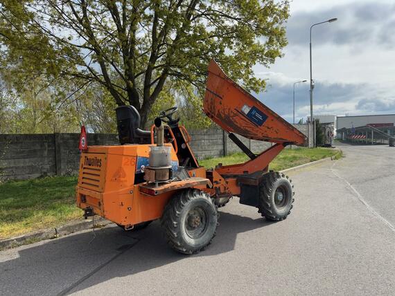 Thwaites Mach 274 / 3.5T
