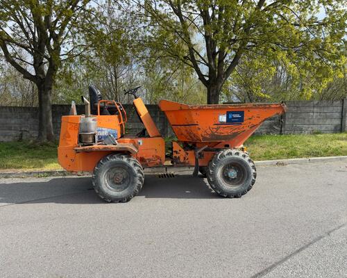 Thwaites Mach 274 / 3.5T