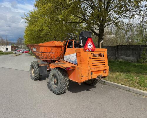 Thwaites Mach 274 / 3.5T