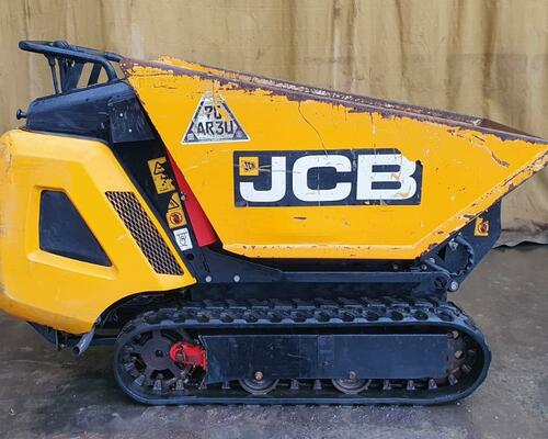 VÝPRODEJ Dempr JCB HTD-5 VYPRODEJ AKCE