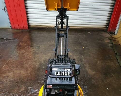 VÝPRODEJ Dempr JCB HTD-5 VYPRODEJ AKCE