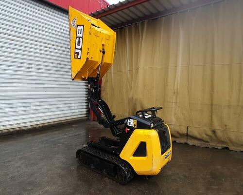VÝPRODEJ Dempr JCB HTD-5 VYPRODEJ AKCE
