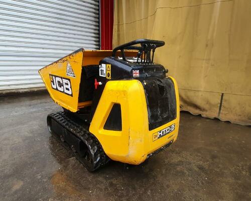 VÝPRODEJ Dempr JCB HTD-5 VYPRODEJ AKCE