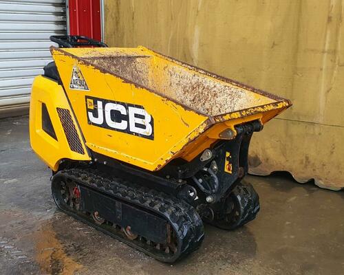 VÝPRODEJ Dempr JCB HTD-5 VYPRODEJ AKCE