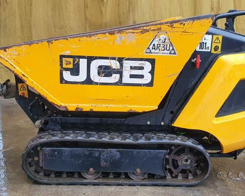 VÝPRODEJ Dempr JCB HTD-5 VYPRODEJ AKCE