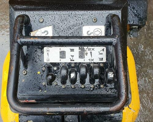 VÝPRODEJ Dempr JCB HTD-5 VYPRODEJ AKCE