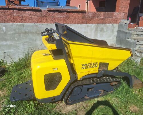 Wacker DT 10