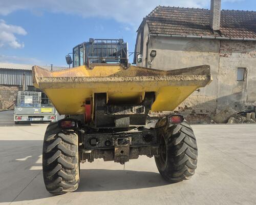 WACKER DV90 DUAl  VIEW KOLOVÝ DEMPR