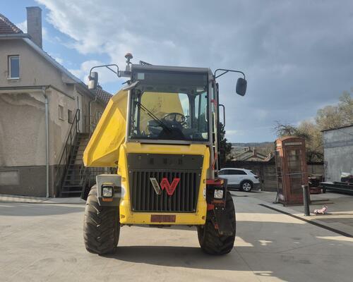 WACKER DV90 DUAl  VIEW KOLOVÝ DEMPR