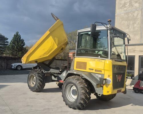 WACKER DV90 DUAl  VIEW KOLOVÝ DEMPR