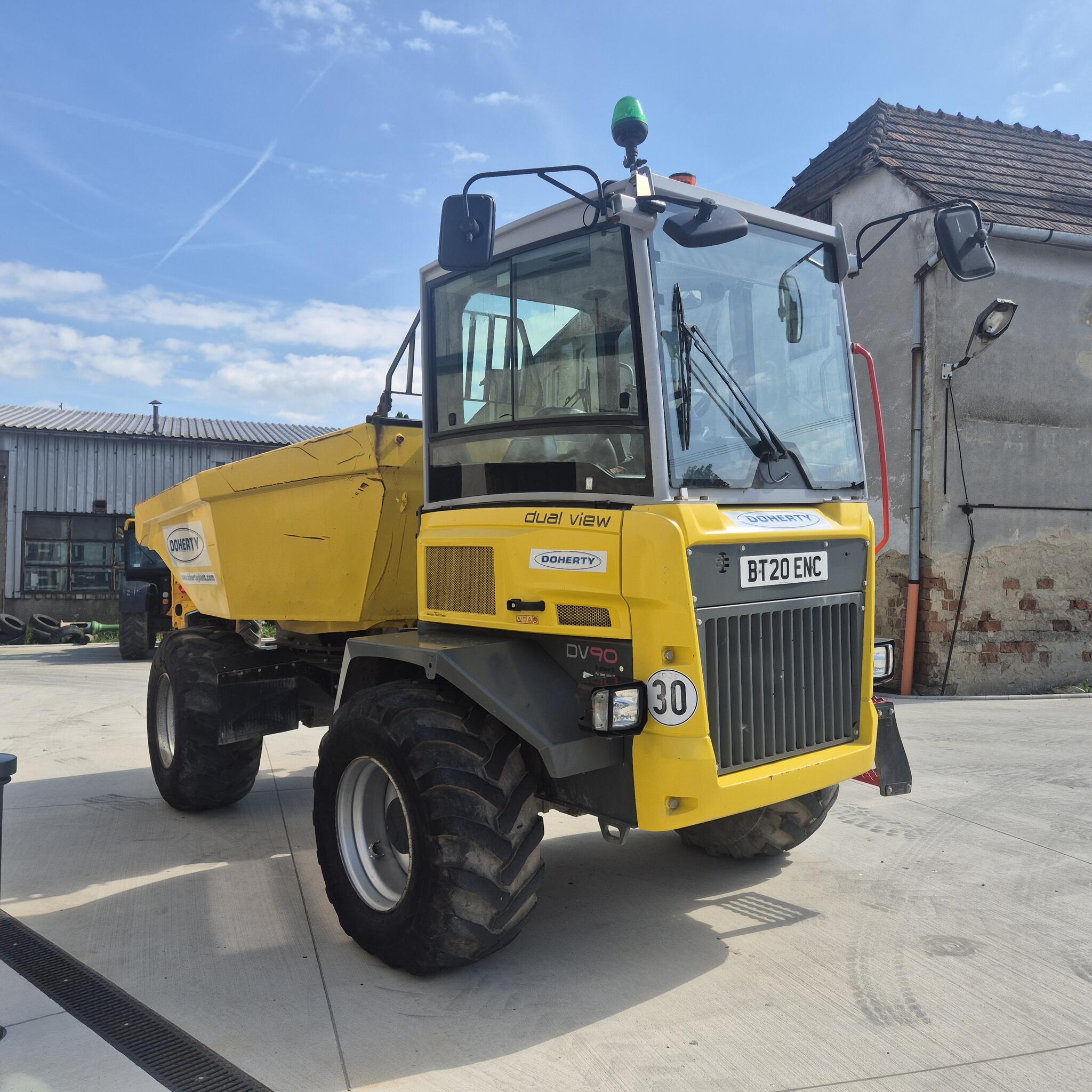 WACKER DV90 DUAL VIEW KOLOVÝ DEMPR