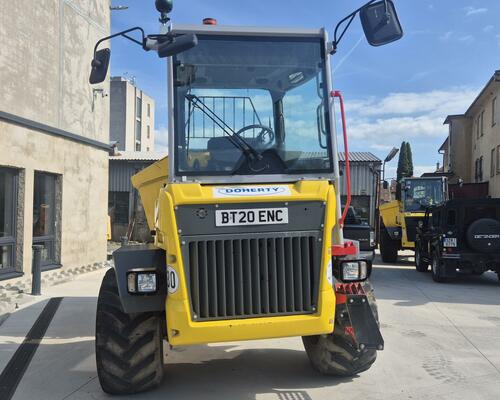 WACKER DV90 DUAL VIEW KOLOVÝ DEMPR