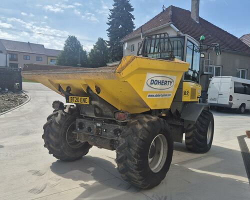 WACKER DV90 DUAL VIEW KOLOVÝ DEMPR