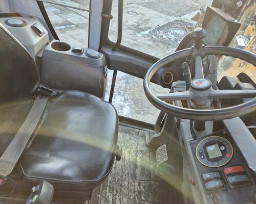 WACKER DW90 DEMPR