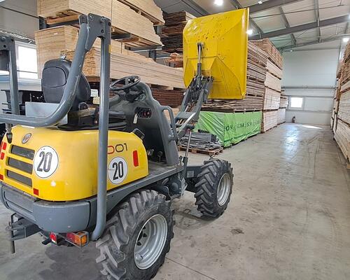 Wacker Neuson 1001