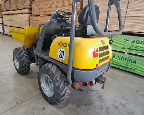 Wacker Neuson 1001