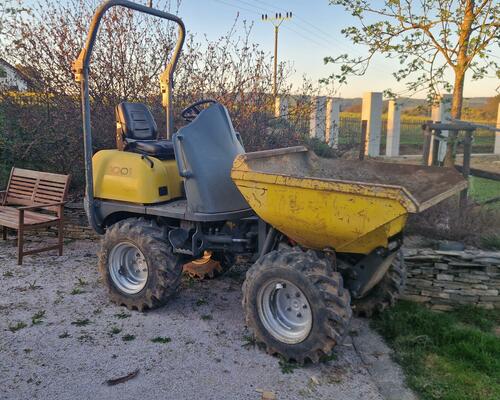Wacker neuson  1001