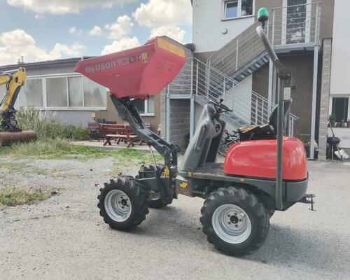 Wacker Neuson 1001