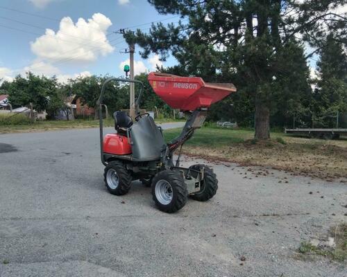Wacker Neuson 1001