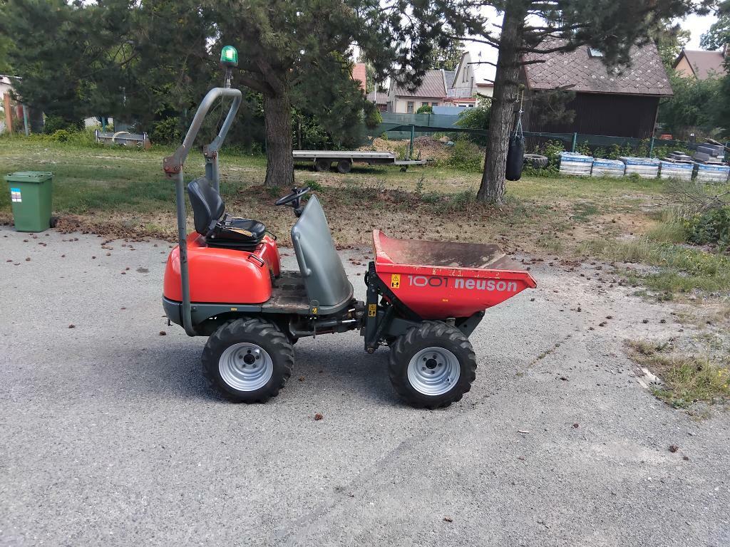 Wacker Neuson 1001S