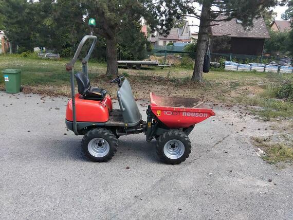 Wacker Neuson 1001S