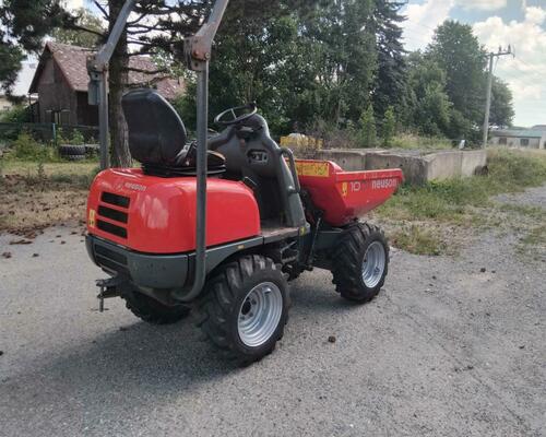 Wacker Neuson 1001S