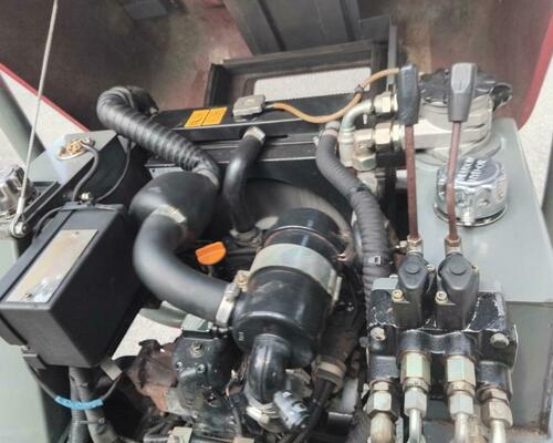 Wacker Neuson 1001S