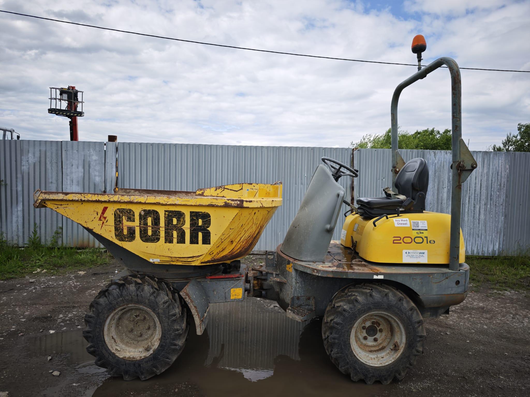 WACKER NEUSON  2001 HYDROSTAT