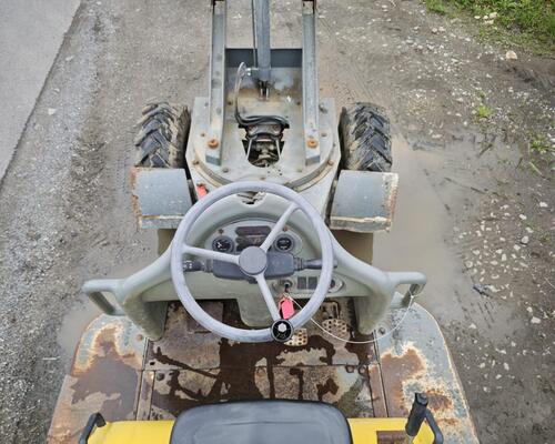 WACKER NEUSON  2001 HYDROSTAT